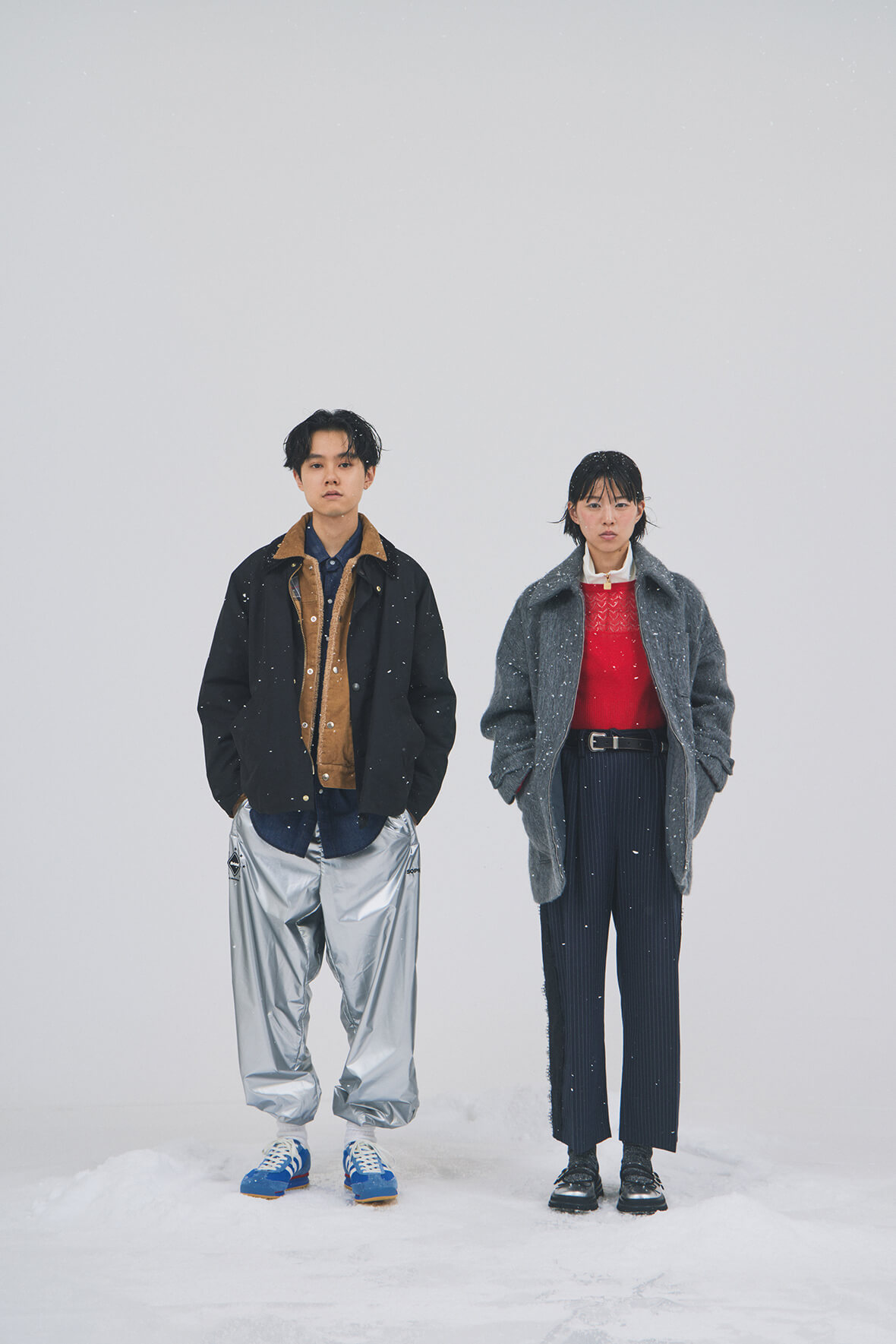 人気メーカー・ブランド MIYAKE 希少】ISSEY MEN ネイビー