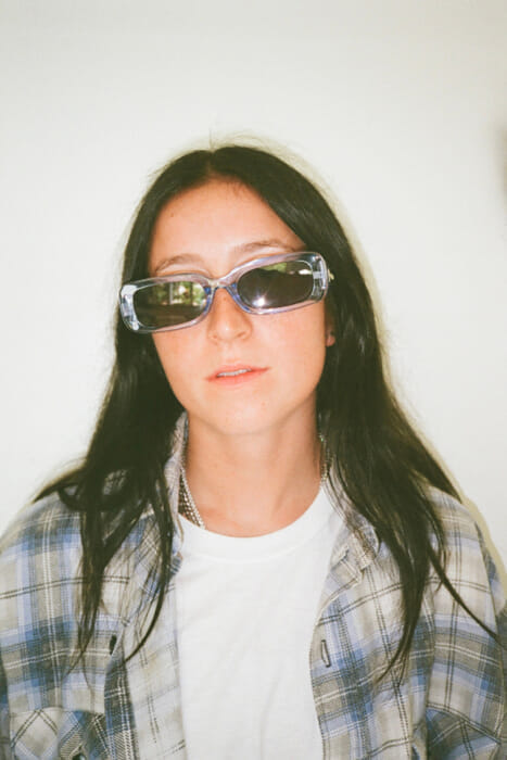 2023年に日本上陸を果たしたアイウェアブランドがポップアップを開催。カリフォルニア生まれのパンクでクラシックなサッド、以後お見知りおきを。