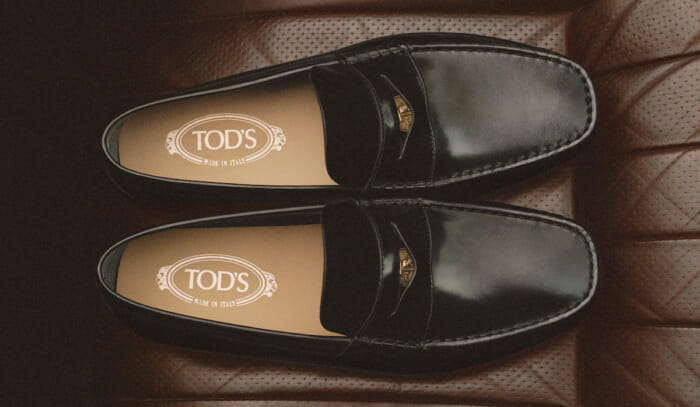 An array of items that will be the stars of the season to come. Tod's pop-up events will be held in Osaka, Tokyo, Nagoya, and Hiroshima.