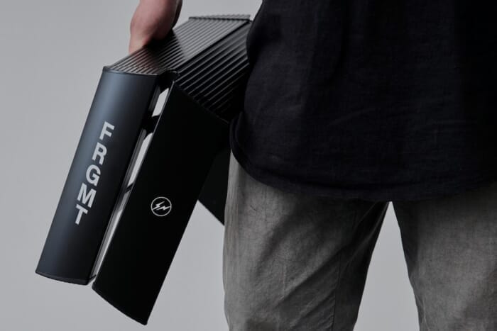 パンツ FRAGMENT DESIGN x SEQUEL x JOHN SMEDLEY John Smedley Japan x fragment design x Sequel Knit | Hypebeast