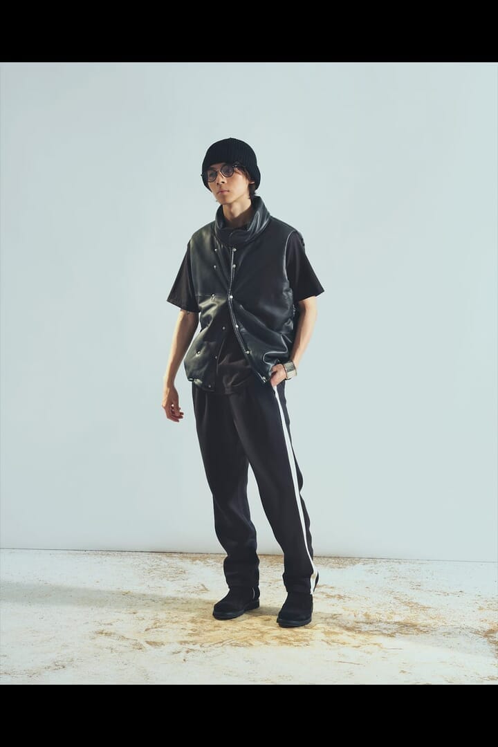 kurorac【2024年春夏】nonnative セットアップ 福袋 公式 kurorac様専用【2024年春夏】nonnative セットアップ
