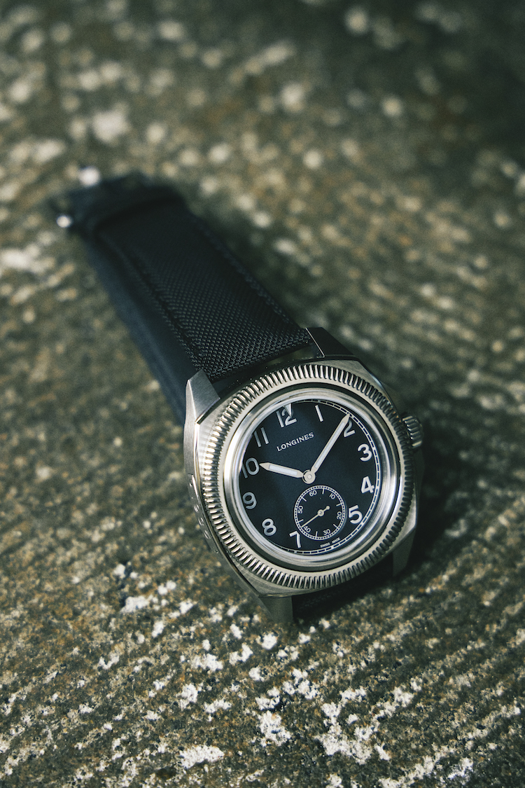 Series Aspiring Masterpieces No.365 A Longines masterpiece with an even stronger body. news HOUYHNHNM HOUYHNHNM