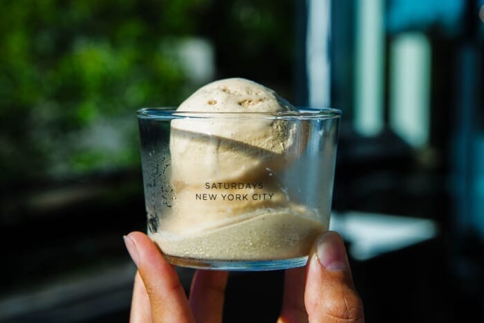 Ice cream for the lingering summer heat, right? A BIG BABY ICE CREAM pop-up event will be held at Saturdays New York City Daikanyama store.