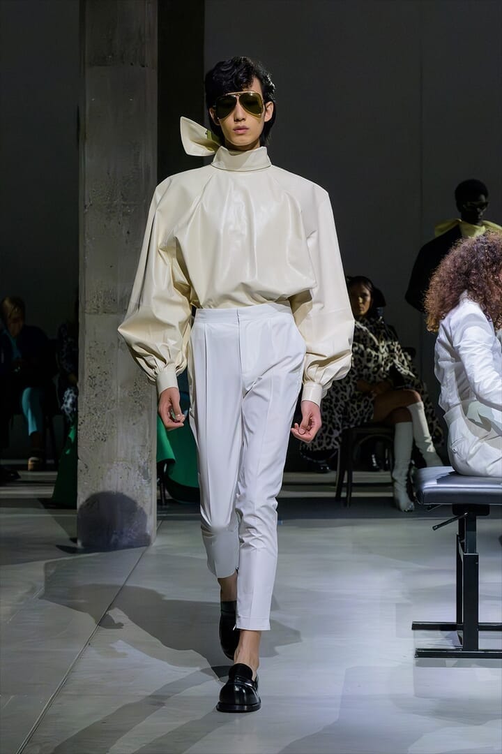 MARNI 2025年ss新作！アルファベット A チャーム MARNI 2025年ss新作！アルファベット A チャーム Marni SS25 Vol.2