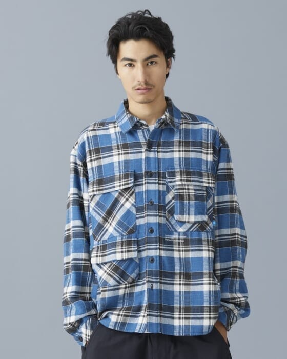 秋の訪れを知らせるリベレイダースの6thドロップ。端境期にはこんなアイテム、いかがでしょうか。