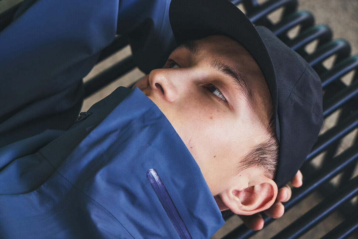 Veilance, New Style of Urban Functional Clothing. | feature