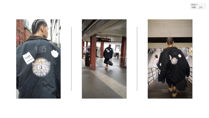 A creative unit that has been in the limelight of the New York street scene makes an emergency visit to Japan. Don't miss their first exhibition in Japan.