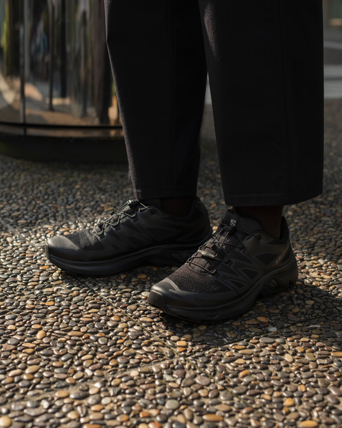 極美品】サロモン XT-EVR M サロモン XT-EVR (メンズスニーカー) 価格