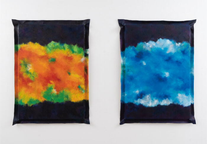 The concept of "window anywhere" continues to expand. Artist Taichi Watanabe's quest never stops.