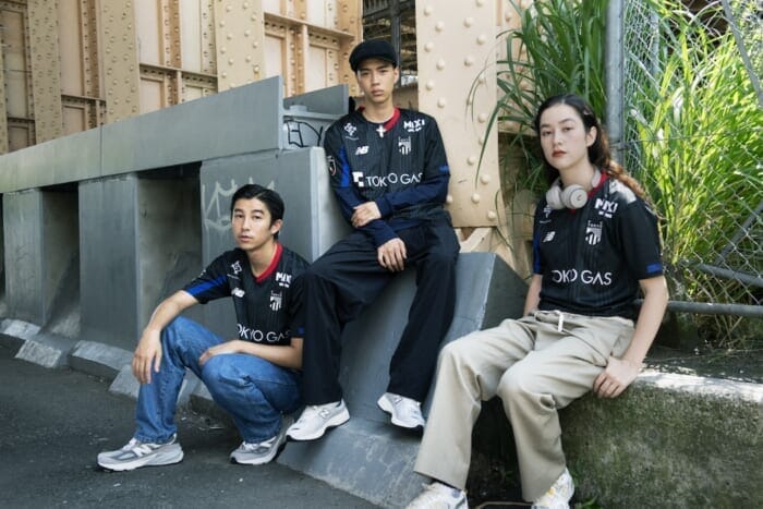 FC東京の3rdユニフォームが一般販売スタート。観戦チケットのプレゼントもお見逃しなく！