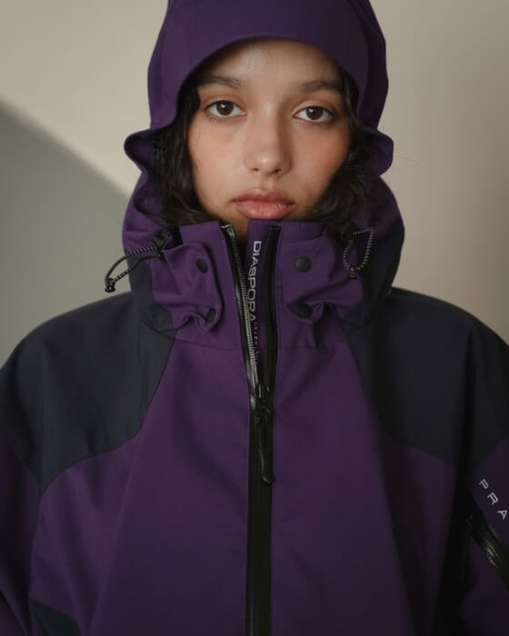 スケーターからスターター＋αへ。サッカーやアートに音楽と、ジャンルを自由に超える秋冬コレクションに“らしさ”を感じます。