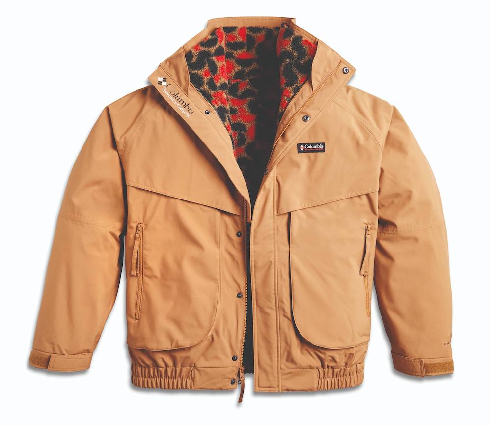 Columbia x opening ceremony powder keg parka shop