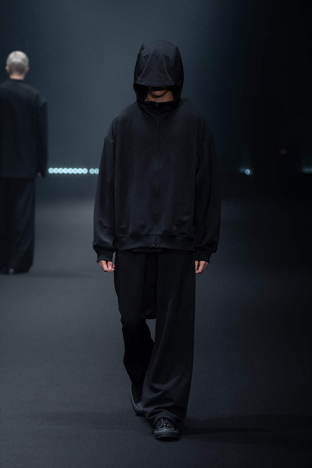 LAD MUSICIAN 　24SS　 MA-1ラッドミュージシャン 24SS LAD MUSICIAN MA-1 ジップアップ ジャケット ブルゾン