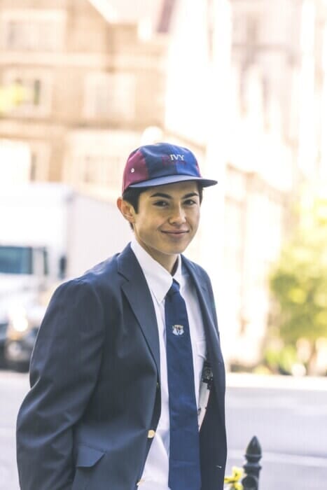 今年再スタートした注目のアイビープレップスターがポップアップを開催。アメリカントラディショナルのいまを感じてください。