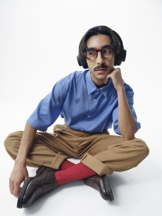 Headphones are part of fashion. Watch out for the collaboration campaign between Audio-Technica and Screen.