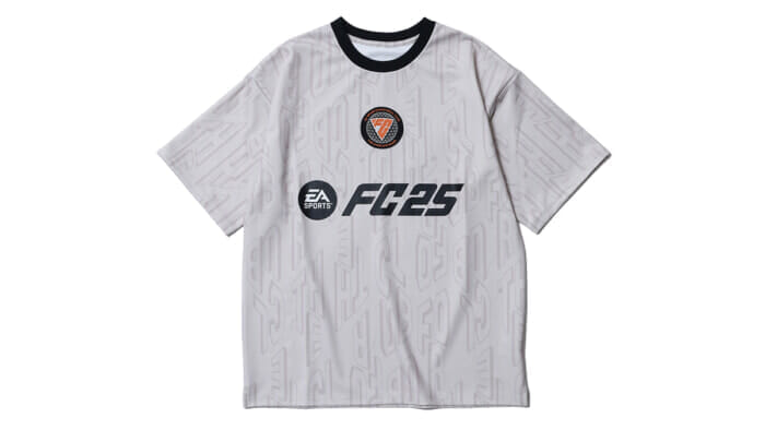 大人気サッカーゲームの発売をビームスが祝福。特別番組の配信にオリジナルユニフォームをゲットできるチャンスも。