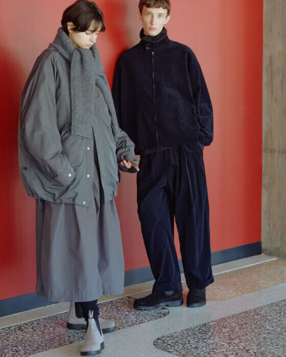 I'm starting to miss suede. Introducing the new collection that Brandstone is launching.