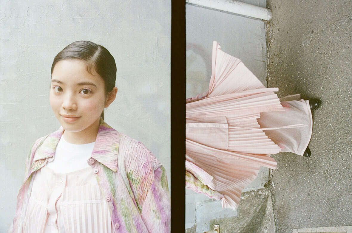 【美品】櫻木稔作 『秋桜』 平成十一年十一月七日 路地裏てぃーん。103人目 秋好美桜 18歳 | feature | HOUYHNHNM
