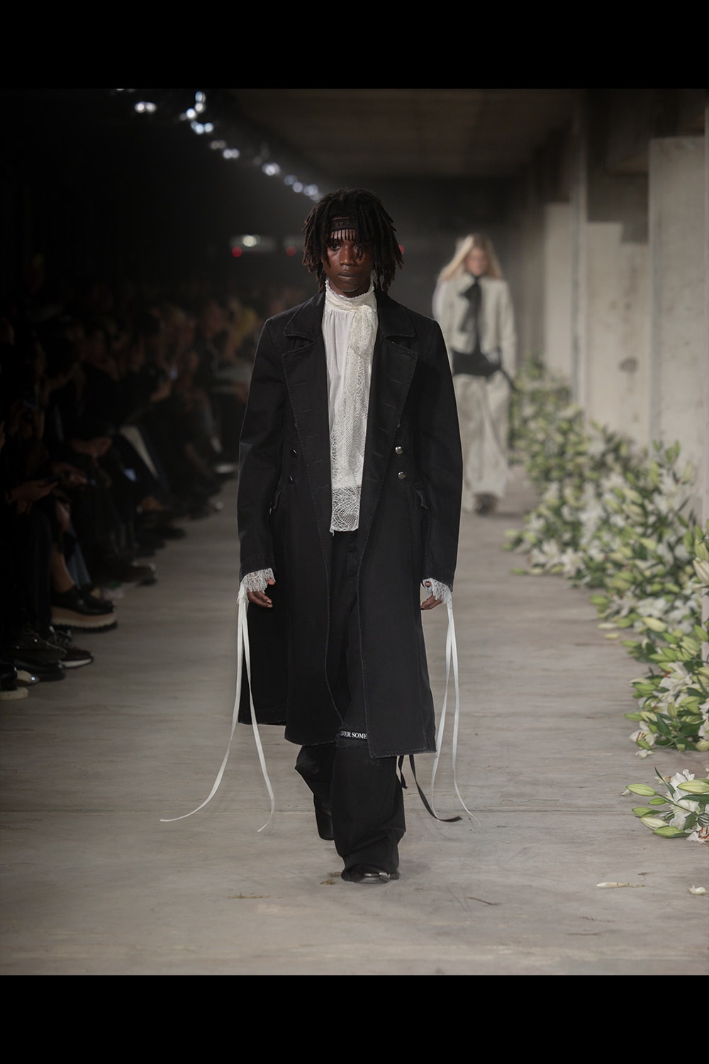 ANN DEMEULEMEESTER | HOUYHNHNM（フイナム）