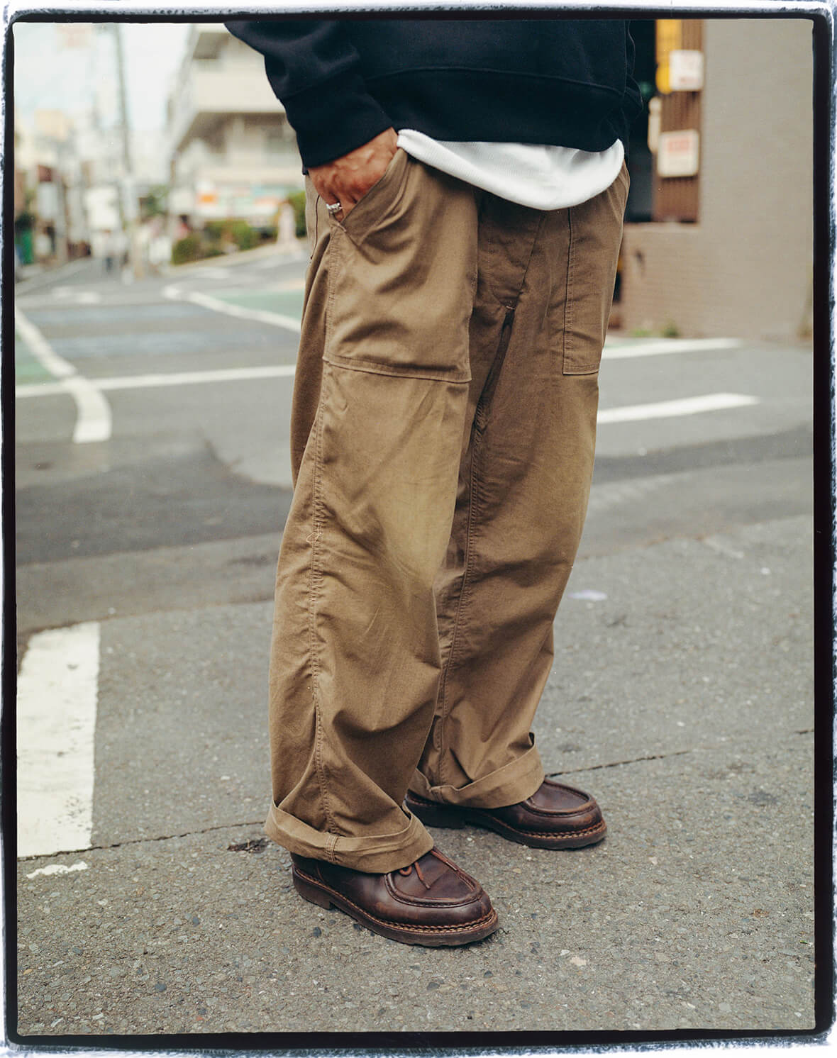 ゴートのニュースタンダードと4人のスタイル。 | feature