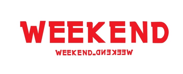 【HNF NEWS】あのWEEKENDが復活！ 金子恵治さん、西野大士さん、大島裕幸さんの私物が買えるチャンスです。