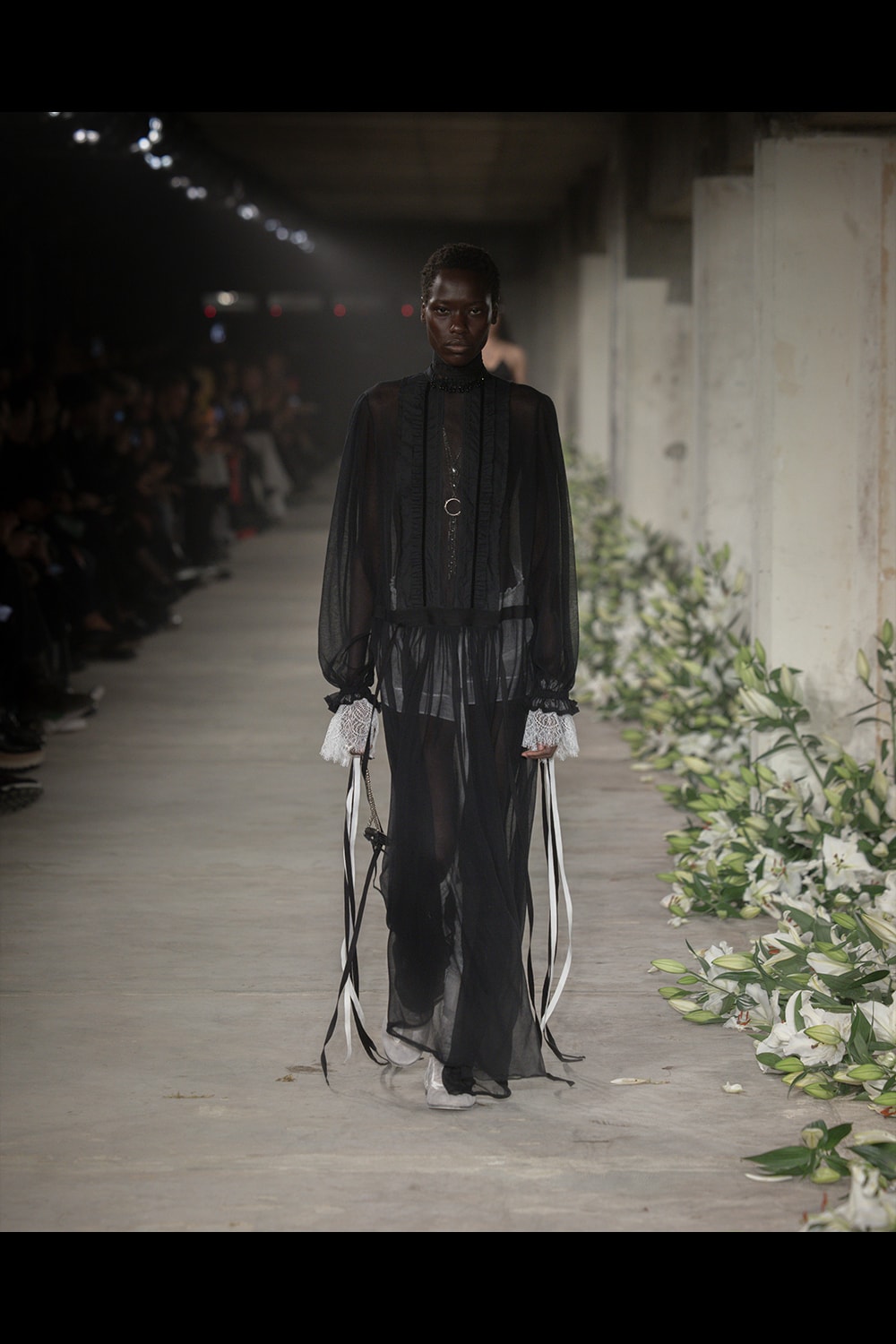 ANN DEMEULEMEESTER | HOUYHNHNM（フイナム）