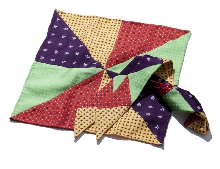 装いを楽しく、素材を大切に。マリネッラとサンカッケーによるスペシャルな一点ものが、伊勢丹新宿店で発売されます。