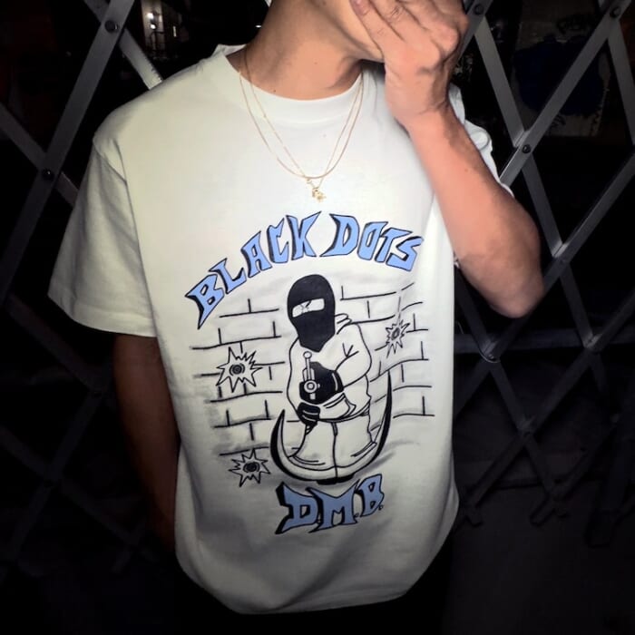 大阪でテキサスの空気を。ブラックドッツ×DMB プロダクション×アレックス ルハンによるトリプルコラボが登場です。