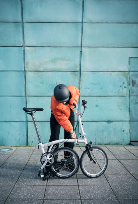 【HNF NEWS】ブロンプトンの自転車で渋谷〜代官山をゆるりとポタリングしませんか？ 折りたたみチャレンジ優勝者にはいいことあるかも!?