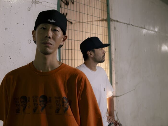 待ちに待った8年ぶりの邂逅。ISSUGIとGRADIS NICEによるアルバム『Day’N’Nite 2』が10月23日（水）にリリース。11月にはリリースライブがWWW Xで。