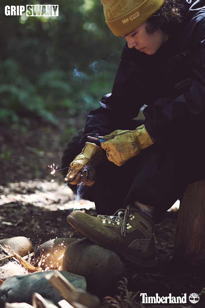 The brand's iconic model is now available in GORE-TEX