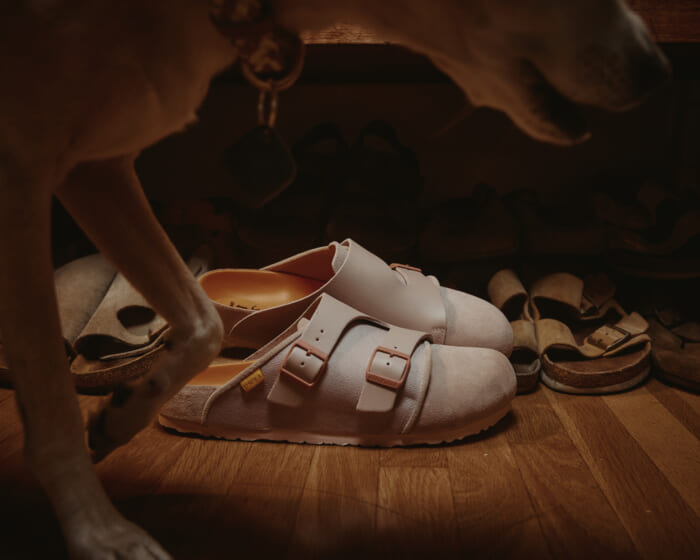 Chris Gibbs' dream come true! The new Union x Birkenstock Bimshire will be available on October 29.