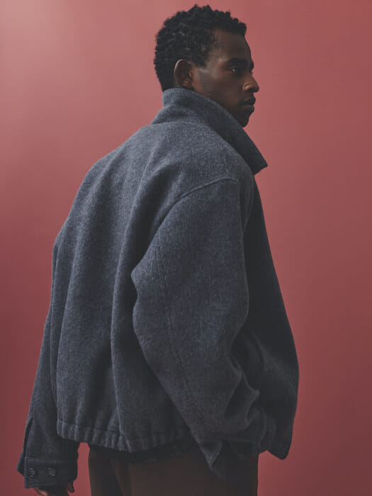 「今年の冬は何を着る？」問題。毎年の悩みにケリをつける２着がフィデリティより到着です。今年は絶対にウールでしょう。