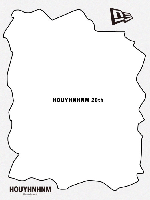 【HNF NEWS】会場に着いたらまずは、お好きなニューエラの帽子を選んで被って、フォトブースで記念撮影を。