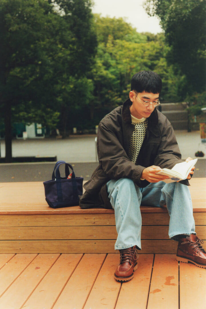 Each Autumn and Everyone's L.L.Bean. | feature | HOUYHNHNM