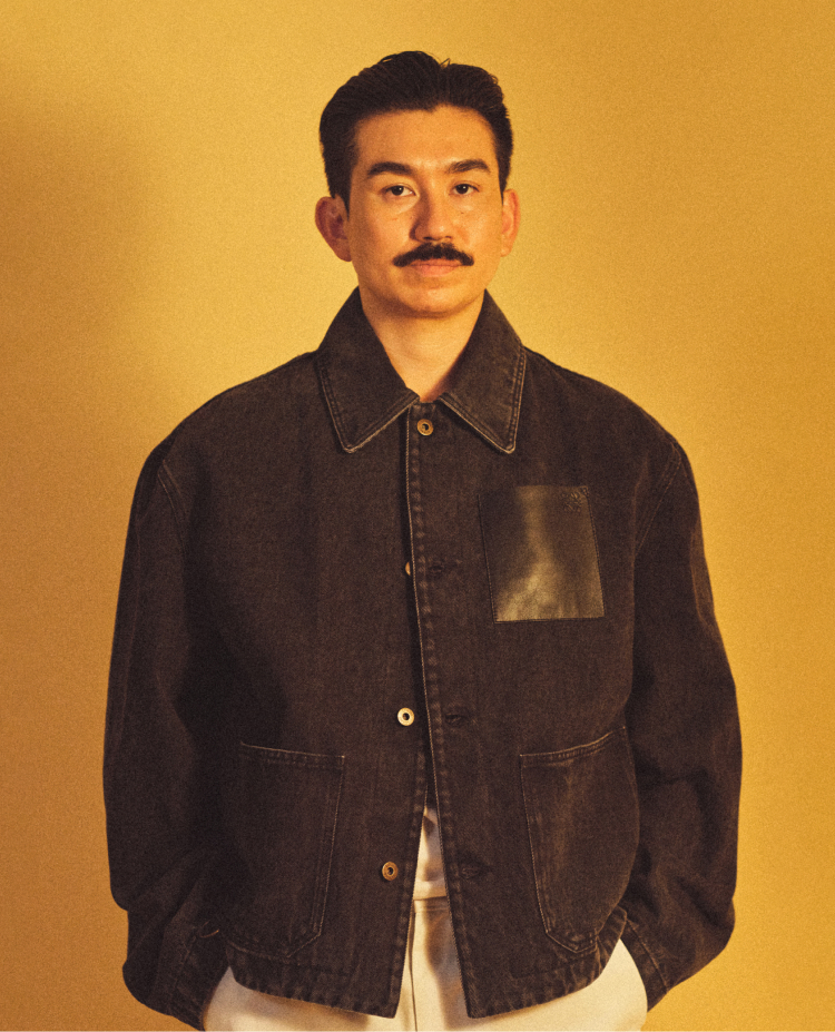 GH 銘品の所以】この秋、足すべき特別なモノは？ デニム編