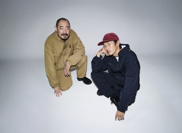 マナスタッシュと真柄尚武、蜜月の関係にある両者が再び。今回はマスターピースサウンドとのチームアップです。