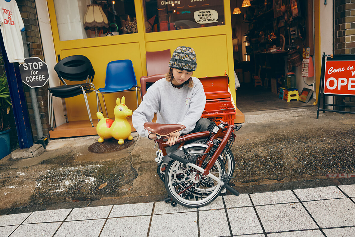 東東京を気ままに自転車で。ととけんのサウナとビールがゴールです