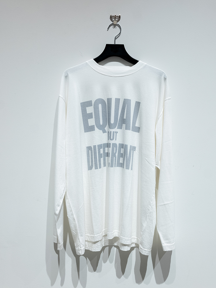 FOCUS IT.】インパクトのある「スローガンTシャツ」でお馴染み FOCUS IT.】インパクトのある「スローガンTシャツ」でお馴染み