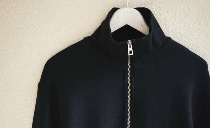 Serialized "The Best of the Best" No.378 Essential Loewe half-zip sweatshirt.