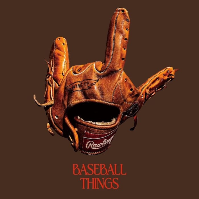 Rawlings x Journal Standard Relume, Vol. 2. Unique items that will make baseball fans drool.