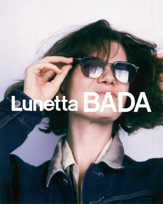 ルネッタ  バダの新コレクション。ブランド創立当初からある、40年前のデザインが復刻しています。