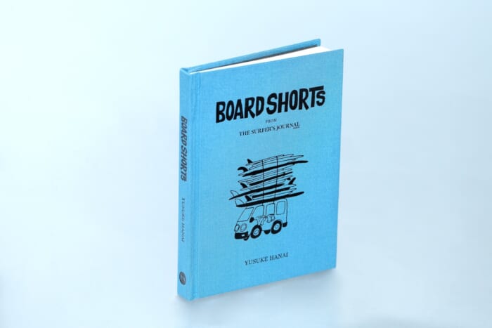 花井祐介が10年間にわたって描きつづけたワンフレームコミック『BOARD SHORTS』が一冊の本に。出版を記念したエキシビジョンがGALLERY TARGETで開催されます。