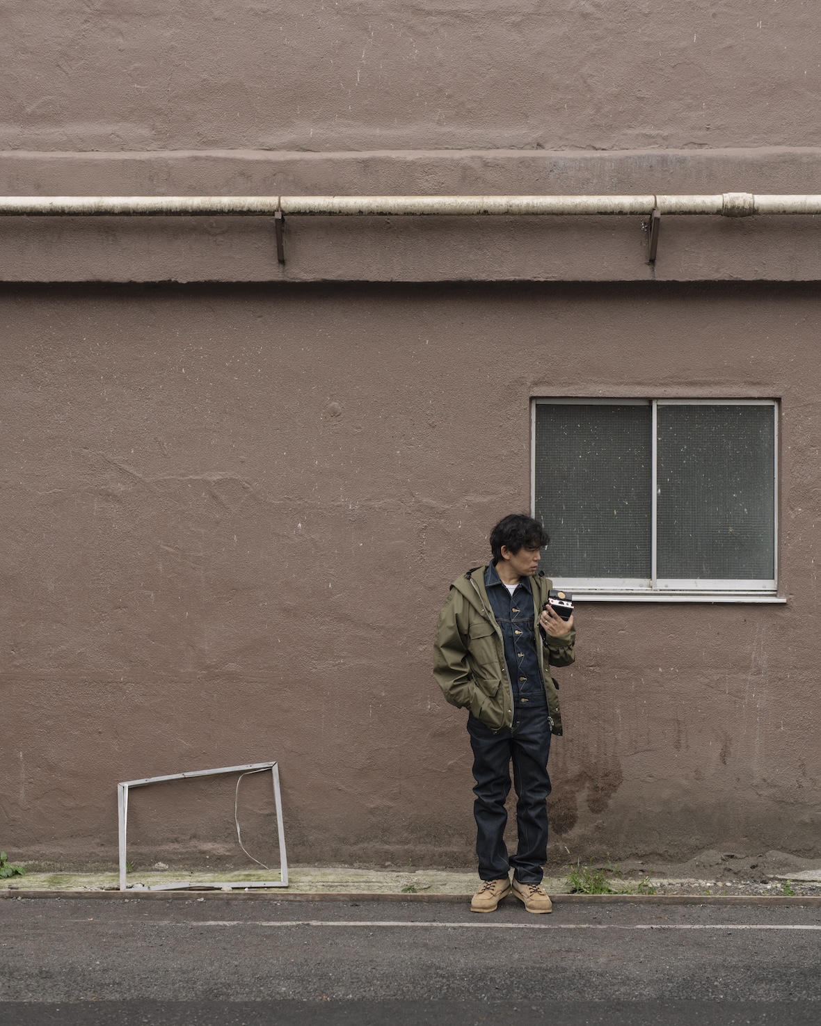 岡田義徳が記録する、下北沢。 | feature | HOUYHNHNM（フイナム）