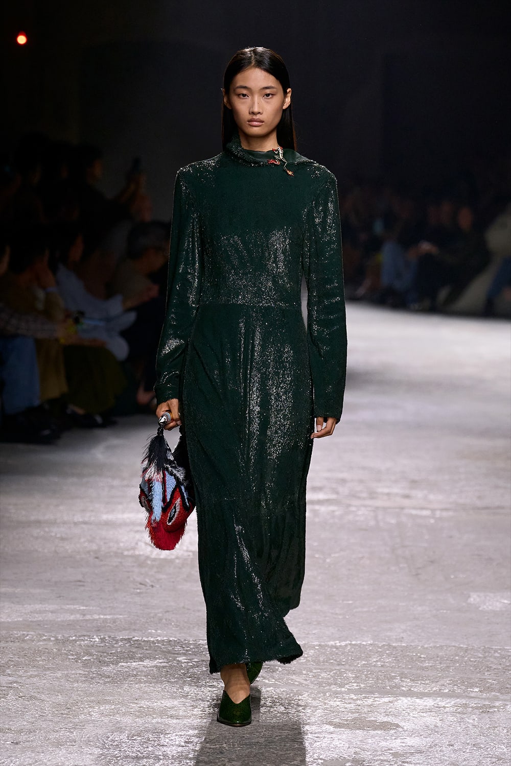 ⭐︎美品☆ボッテガヴェネタパース BOTTEGA VENETA（ボッテガ・ヴェネタ）】愛らしさに癒やされる