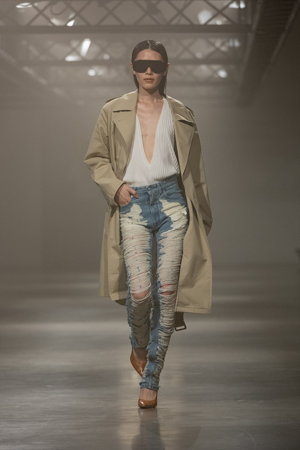 エムエム6 メゾンマルジェラ MM6 Maison Margiela | HOUYHNHNM（フイナム）