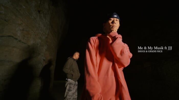 アルバムリリースを記念したライブツアーで全国をまわる中、『Day’N’Nite 2』から『Me & My Musik ft JJJ』のMVが公開です。