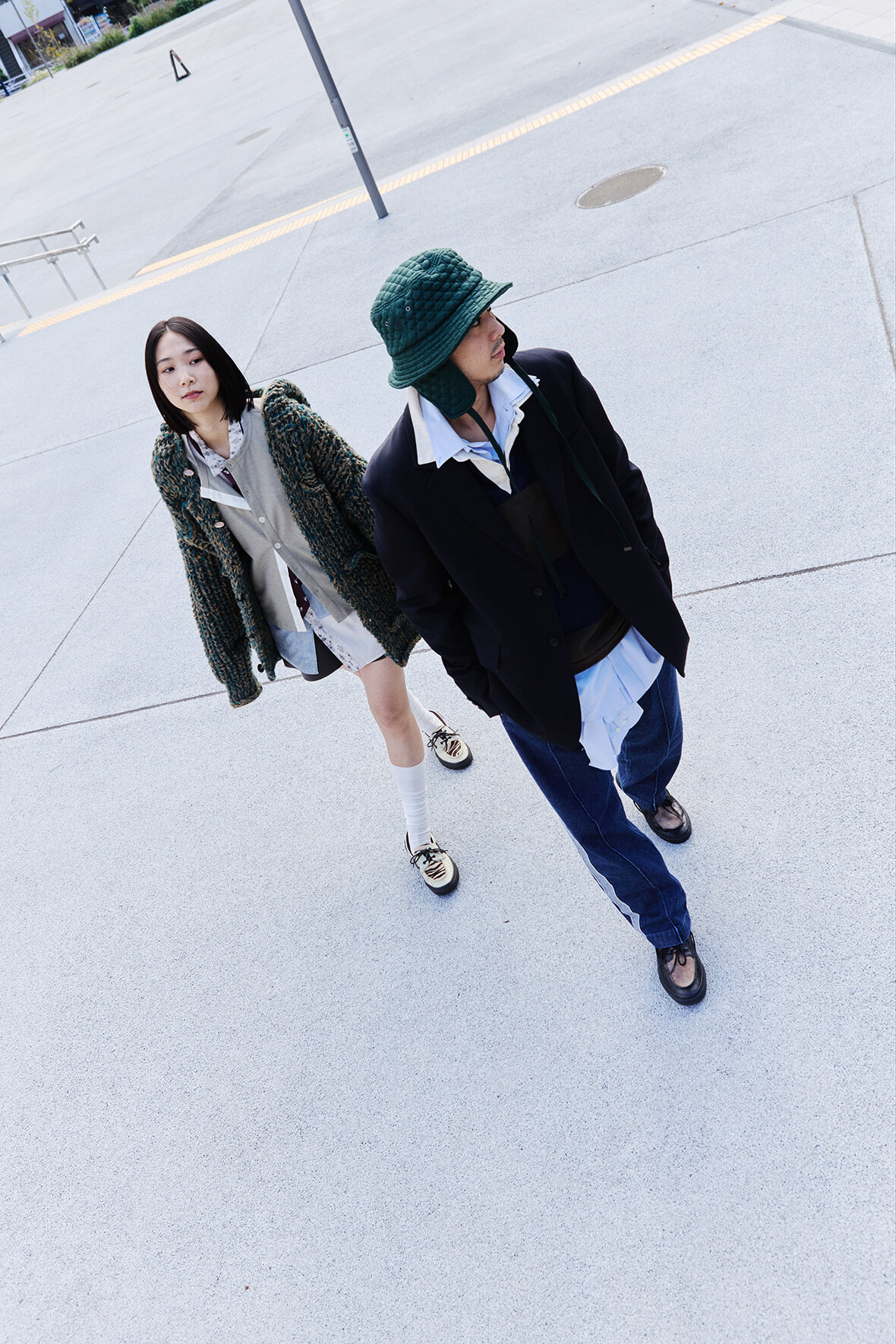 個性を引き出す、ヒップなヴァンズ。 | feature | HOUYHNHNM 個性を引き出す、ヒップなヴァンズ。 | feature | HOUYHNHNM