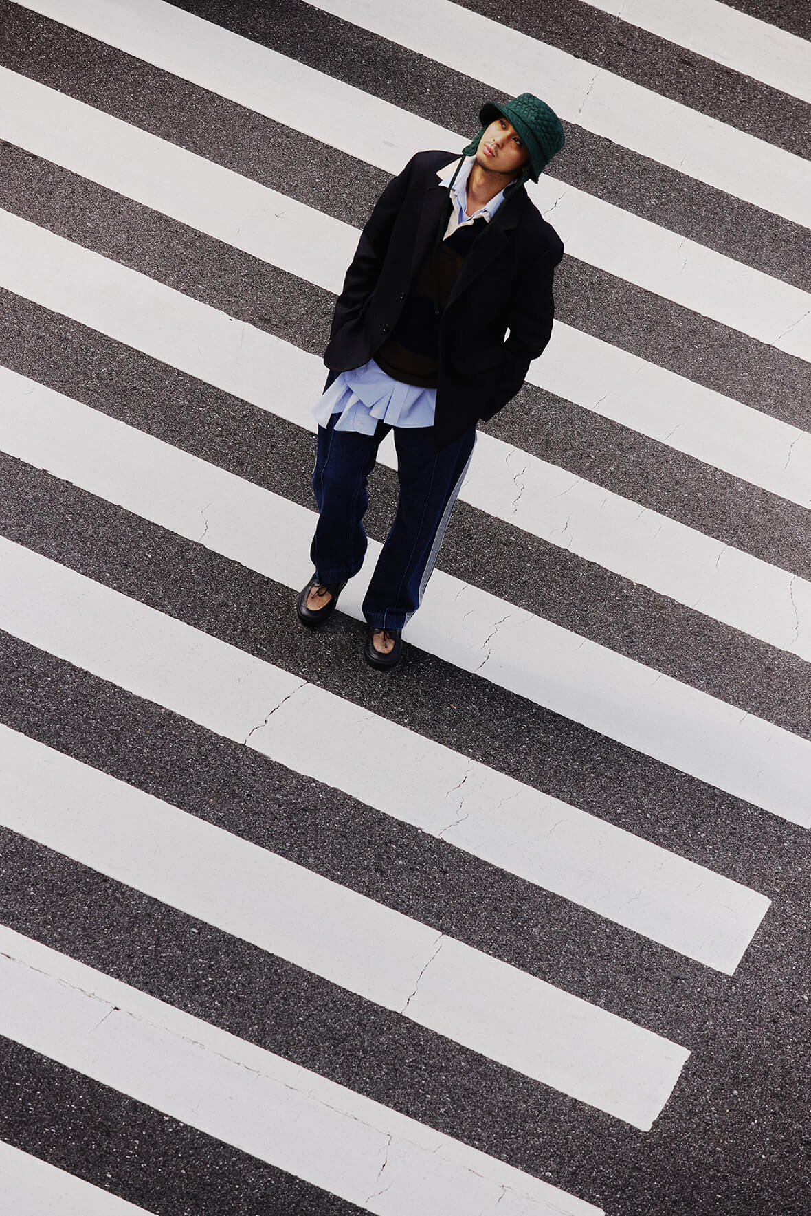 個性を引き出す、ヒップなヴァンズ。 | feature | HOUYHNHNM 個性を引き出す、ヒップなヴァンズ。 | feature | HOUYHNHNM