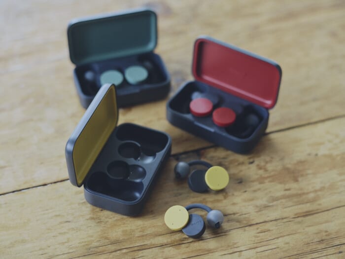 耳スピでお馴染みのヌーム。よりいい音が多くのひとに届く新作が誕生しました。